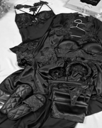 5-Piece Luxury Imported Bridal Night Dress