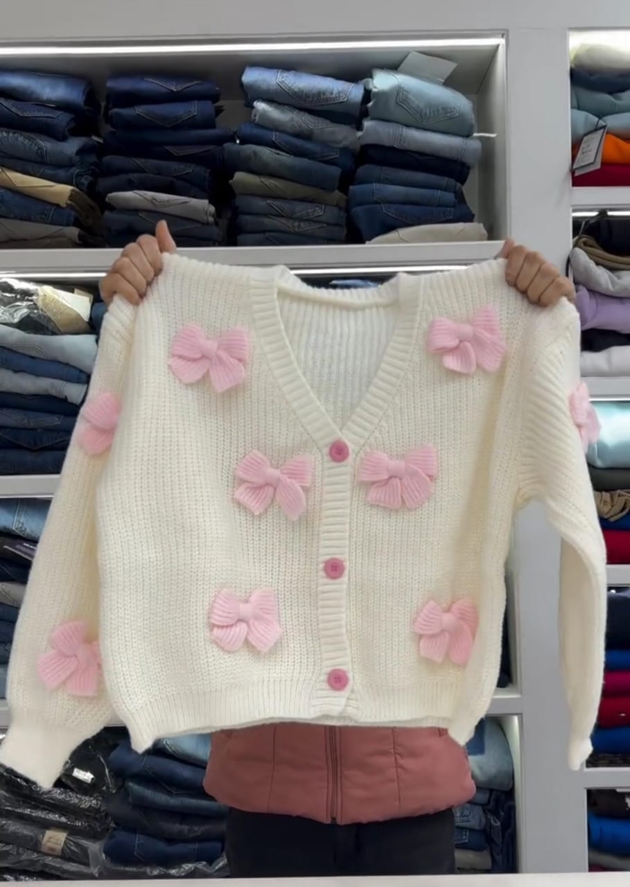 Trendy Wool Pack of 3 Sweaters for Women💖