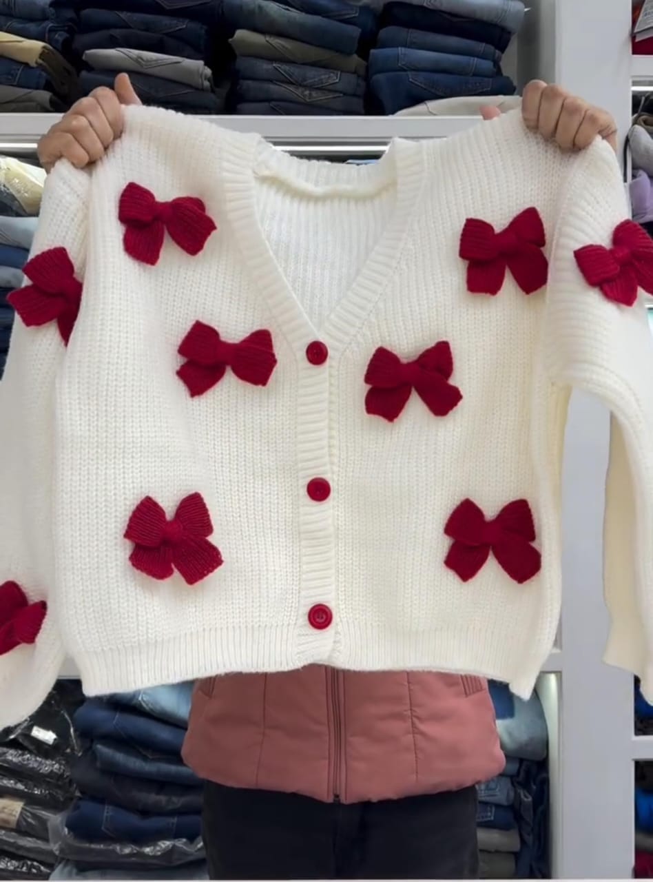 Trendy Wool Pack of 3 Sweaters for Women💖