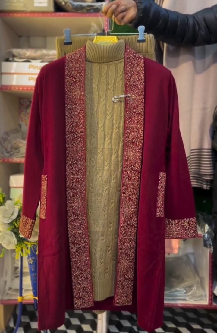 Shurg Inner with Plazo for Women✨