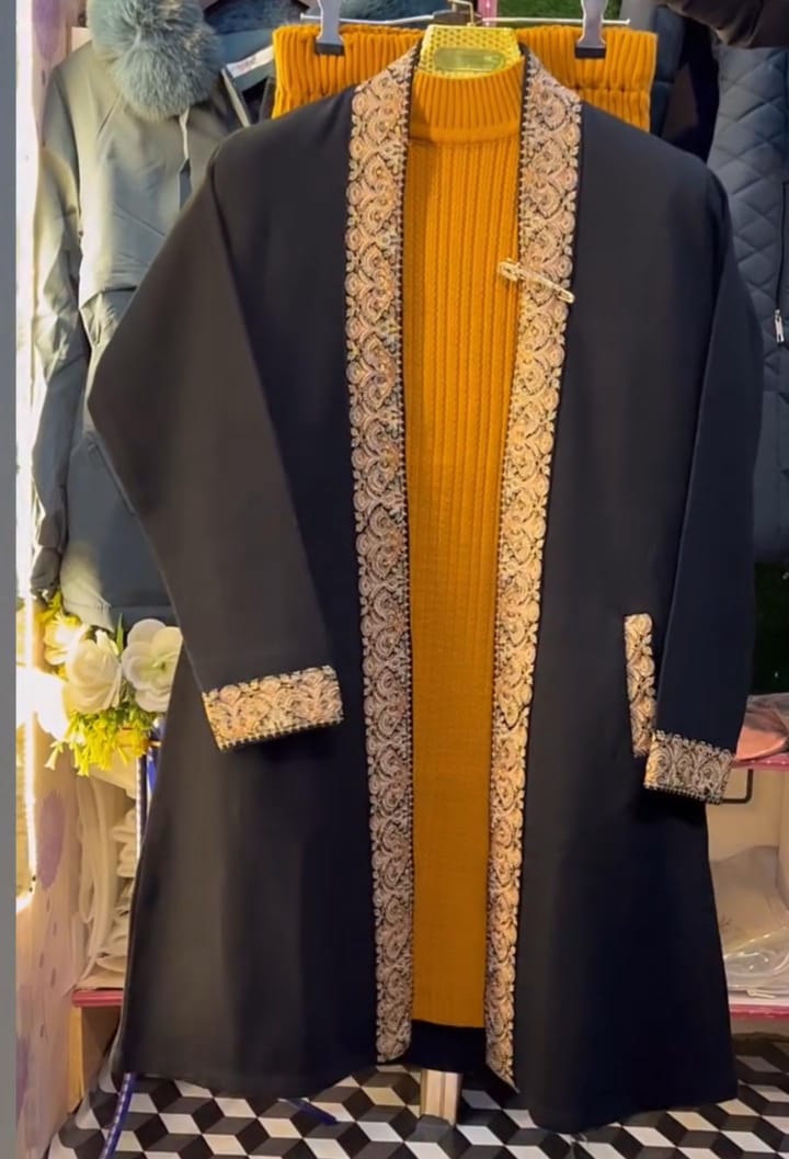 Shurg Inner with Plazo for Women✨