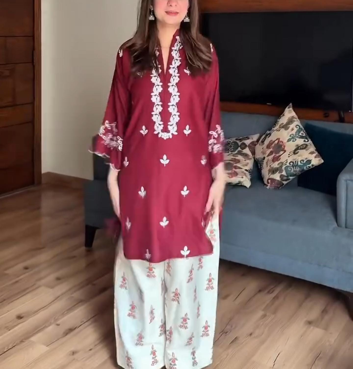 Eid Collection 2-Piece Suit for Women ✨🌙