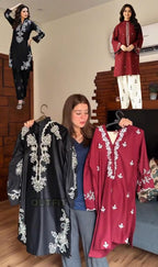 Eid Collection 2-Piece Suit for Women ✨🌙