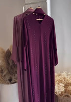 Buy 1 Get 1 Free Elegant ButtonAbaya