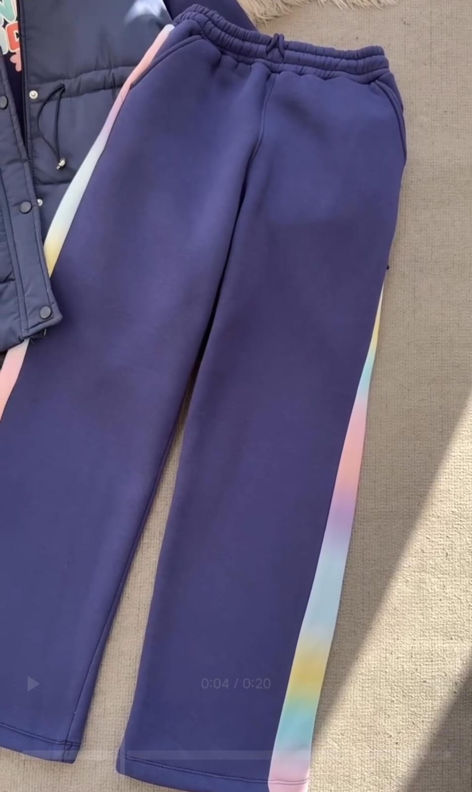 Bomber Jacket with Tracksuit for Women✨