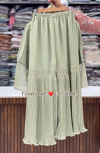 Eid Collection Gharara 3pcs Embroidery Suit