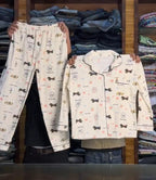 Winter Combo Set Night Suit for Women✨