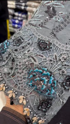 Eid Collection | Embroidered 3-Piece Suit ✨