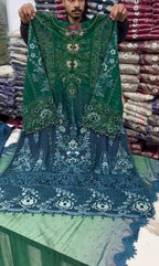 Eid Collection | Embroidered 3-Piece Suit ✨