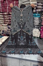 Eid Collection | Embroidered 3-Piece Suit ✨