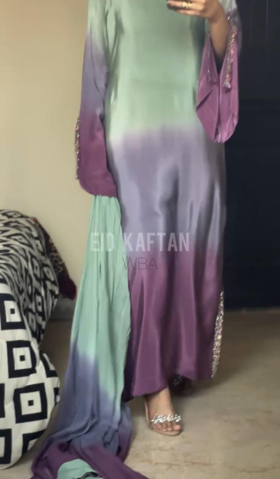 Eid Collection 3 Piece Suit for Women ✨🌙