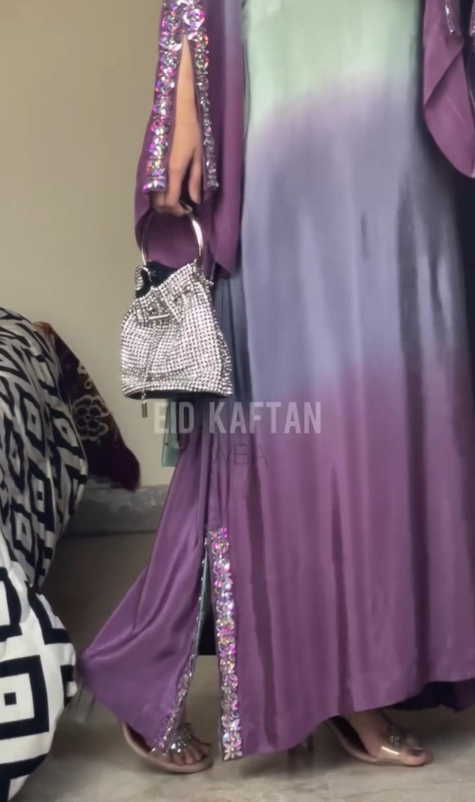 Eid Collection 3 Piece Suit for Women ✨🌙