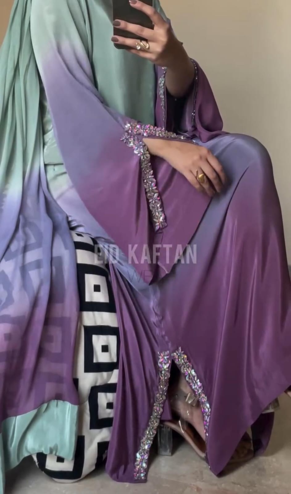 Eid Collection 3 Piece Suit for Women ✨🌙