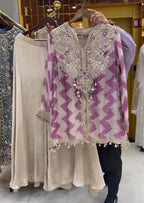 Eid Special Women Embroidery 3PCS Suit ✨🌙