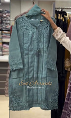 Eid Arrivals – Ready to Wear 3-Piece Suit