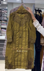 Eid Arrivals – Ready to Wear 3-Piece Suit