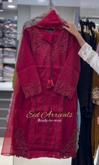 Eid Arrivals – Ready to Wear 3-Piece Suit