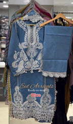 Eid Arrivals – Ready to Wear 3-Piece Suit