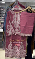 Eid Arrivals – Ready to Wear 3-Piece Suit