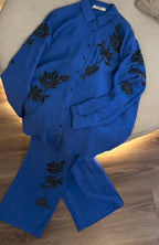 Beautiful Embroidery Co-Ord Set for Women ✨