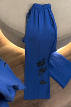 Beautiful Embroidery Co-Ord Set for Women ✨