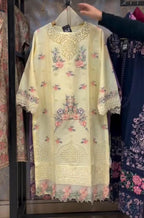 Women’s Embroidery 3-Piece Suit✨