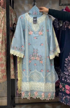 Women’s Embroidery 3-Piece Suit✨