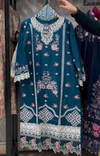 Women’s Embroidery 3-Piece Suit✨