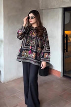 Trendy Women’s 2-Piece Suit ✨