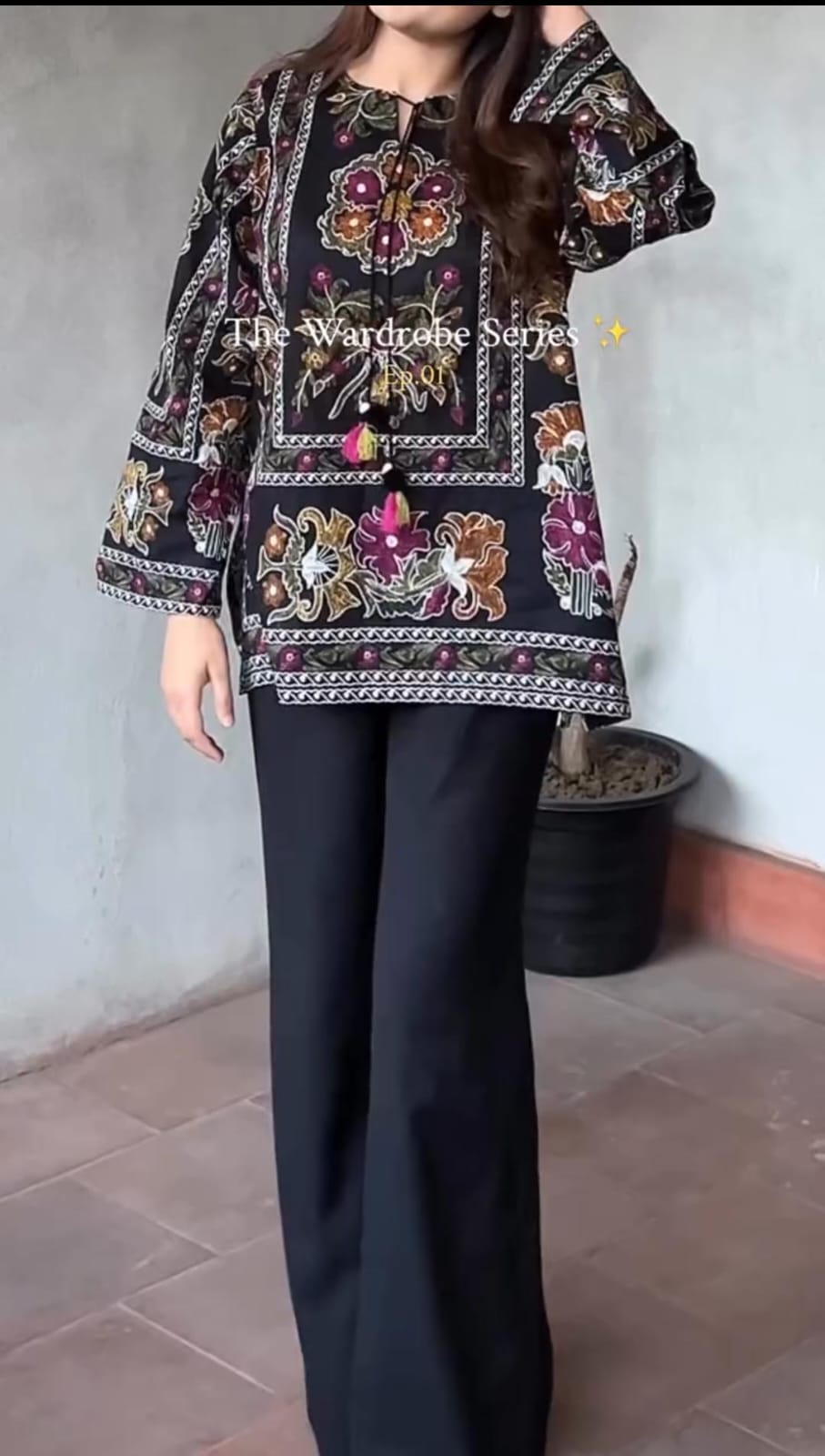 Trendy Women’s 2-Piece Suit ✨