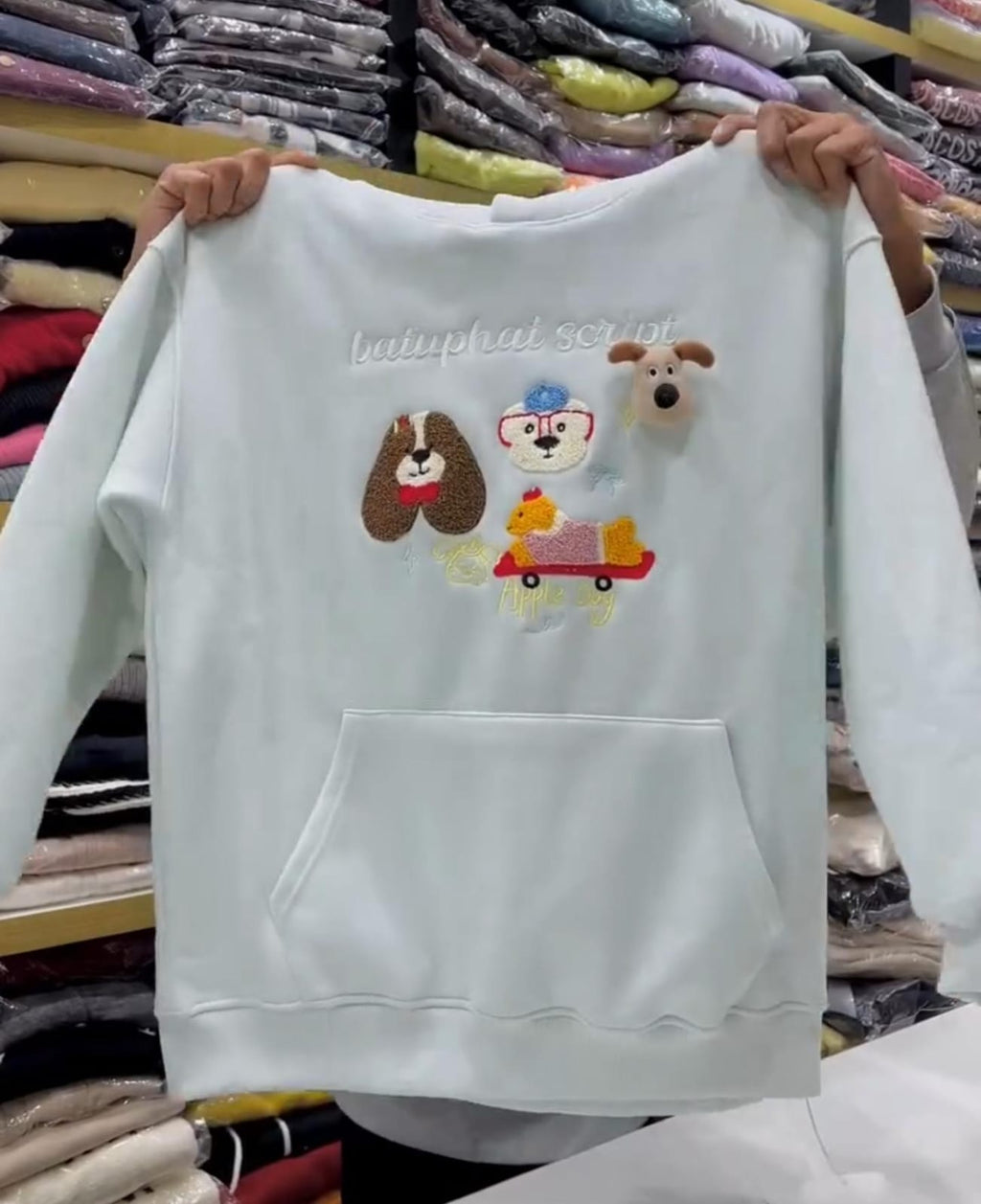 Pack of 2 Wool Hoodies for Women ✨