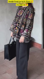 Trendy Women’s 2-Piece Suit ✨